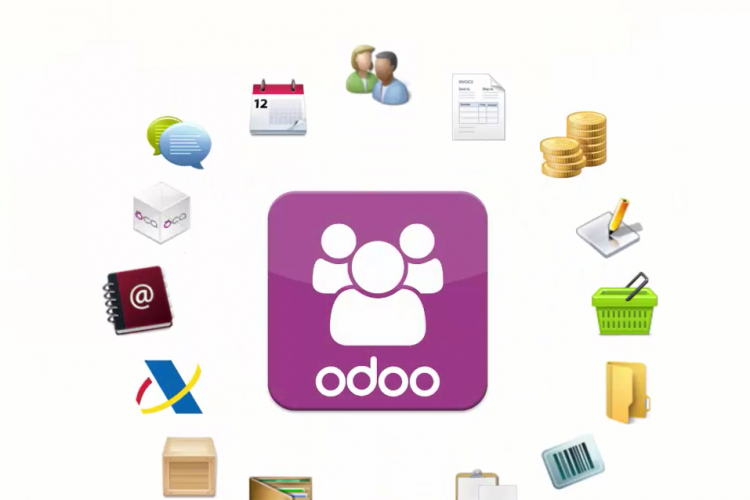 logo odoo