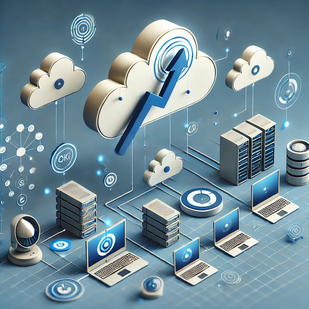 servicios de cloud computing