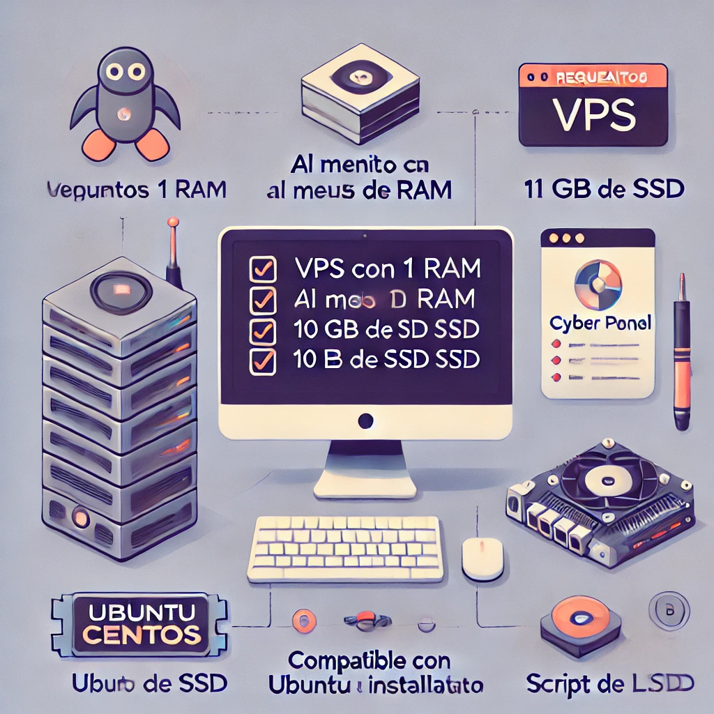 servicio, complemento, relación, mautic, instalador, servicios, clientes, tarifa, set, licencia, cyberpanel, nube