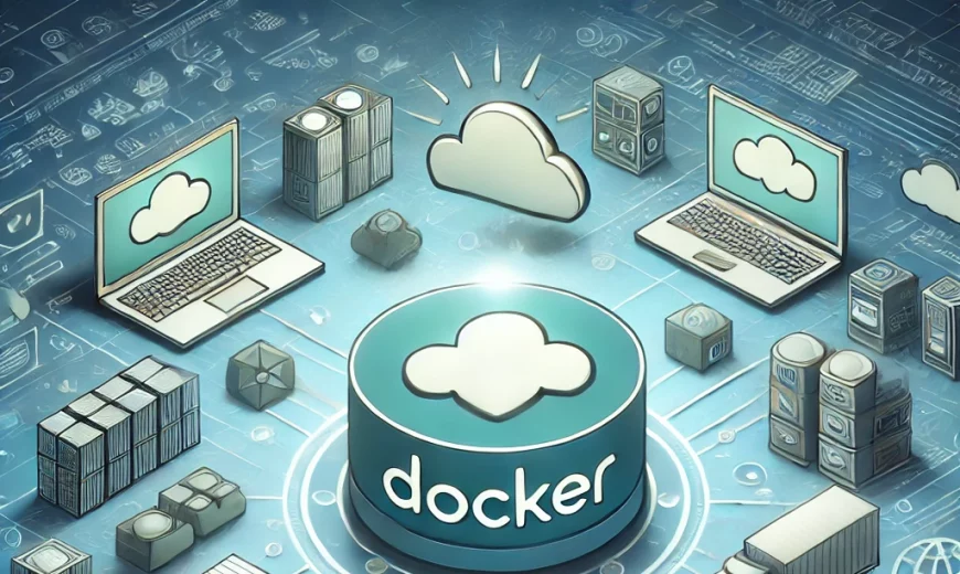 contenedores docker