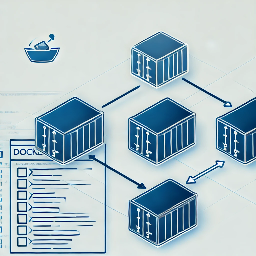 contenedores docker