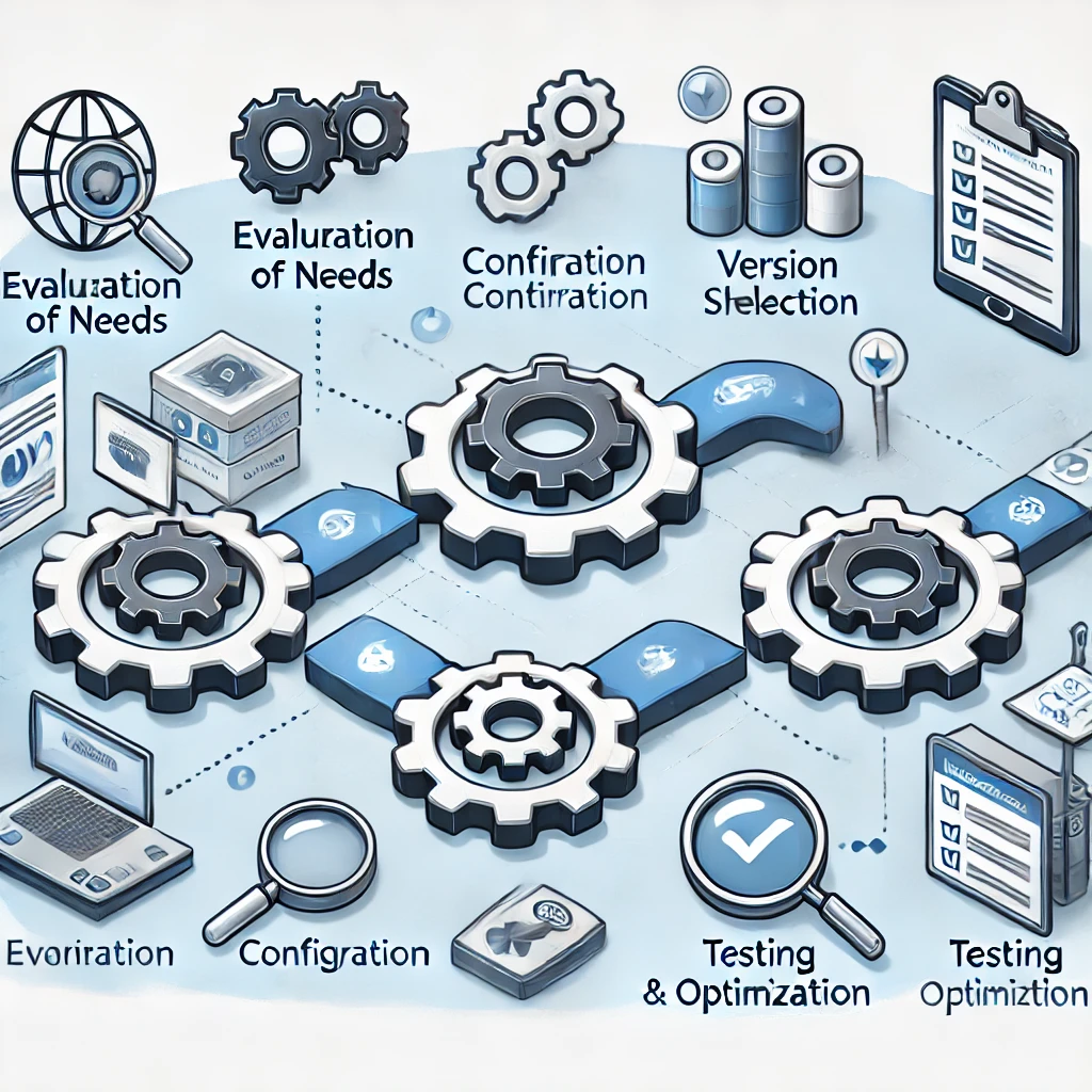 administración - soluciones