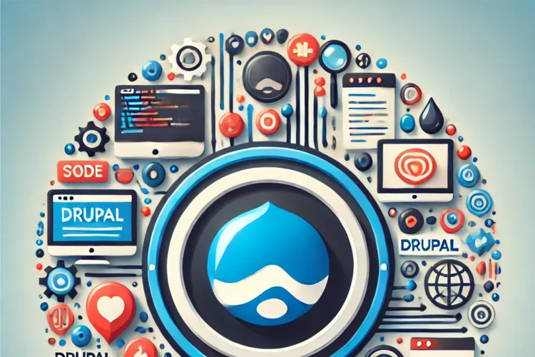 qué es drupal - drupal