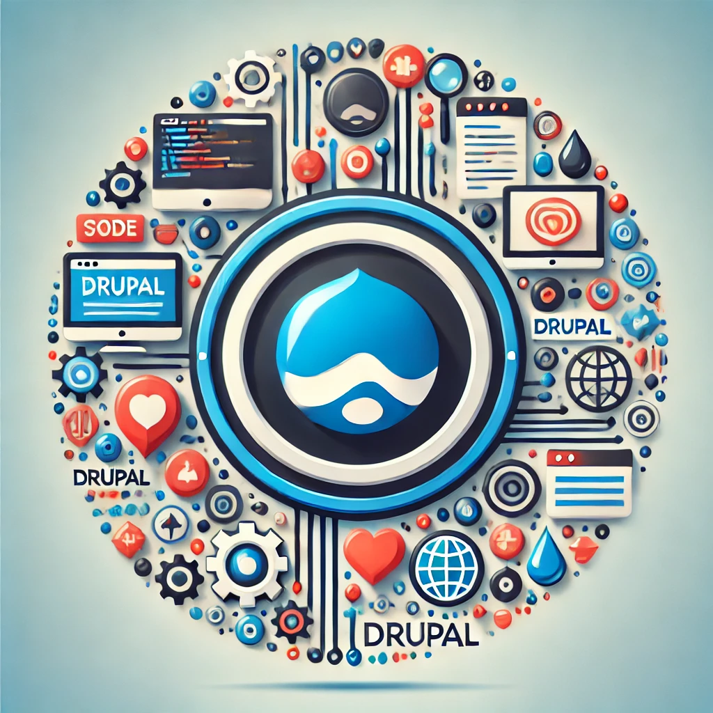 qué es drupal - drupal