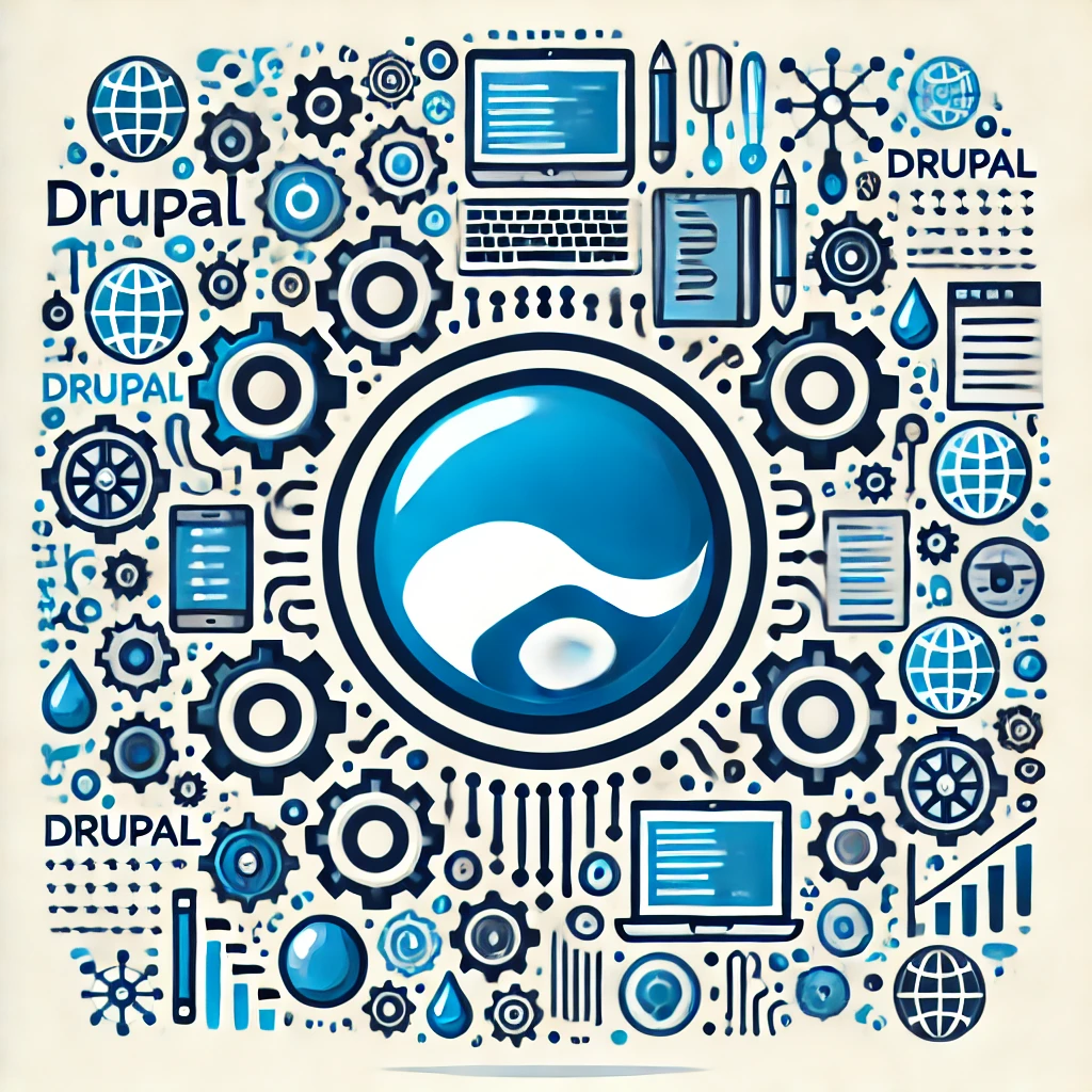 tecnología - módulo - drupal