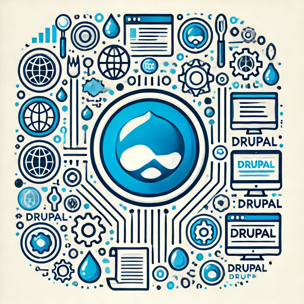 archivos - drupal