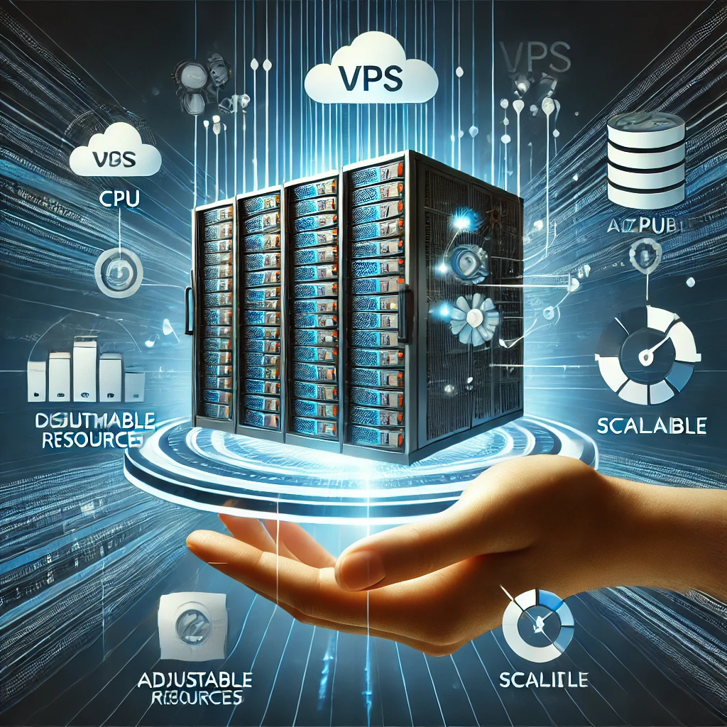 servidor vps - hosting - alojamiento vps