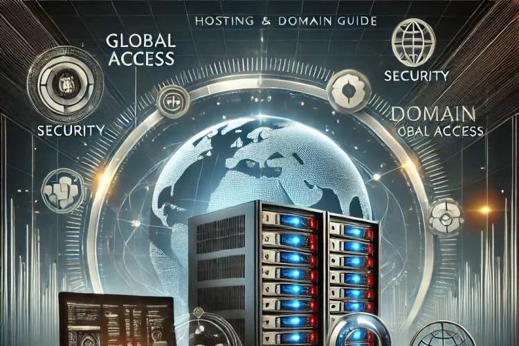 comprar hosting y dominio - Dominios