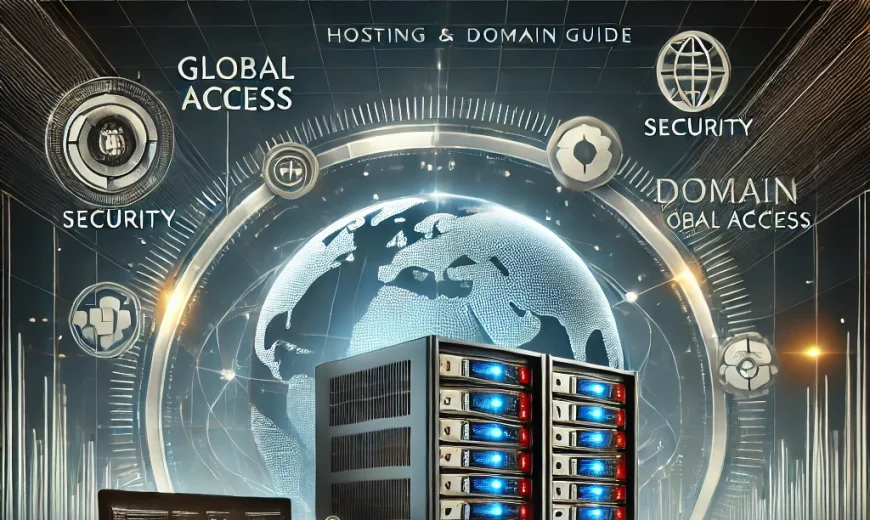 comprar hosting y dominio - Dominios