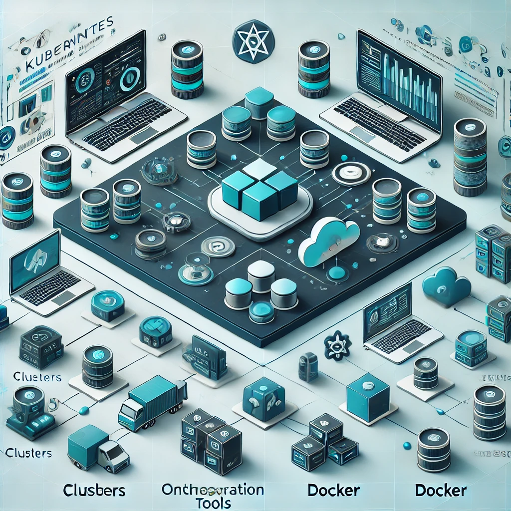 kubernetes vs docker - kubernetes vs docker