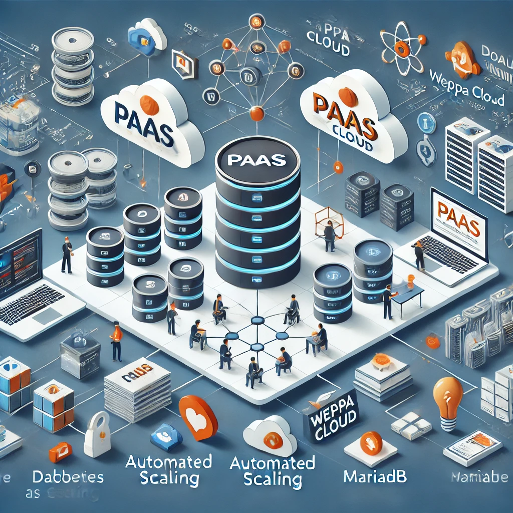 paas - aplicación - aplicaciones - aplicaciones