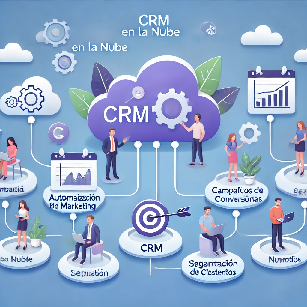 relaciones con los clientes - CRM - crm - herramienta