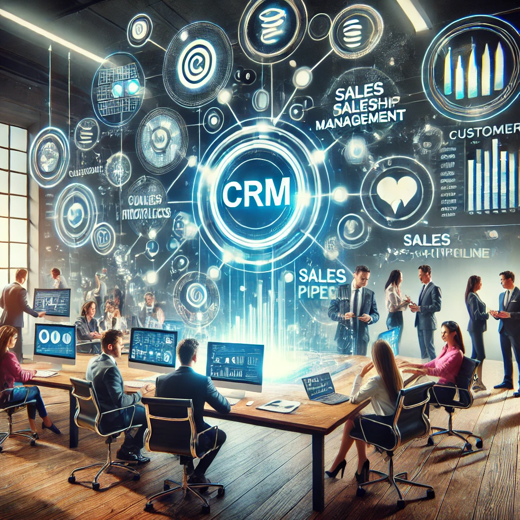 plataforma de crm